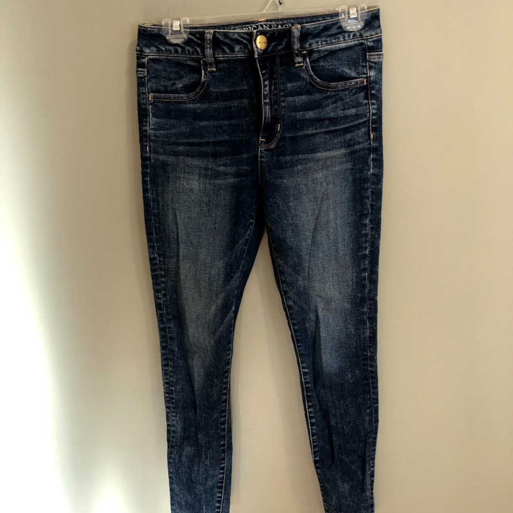 ⭐️ AEO Hi-Rise Jegging ⭐️